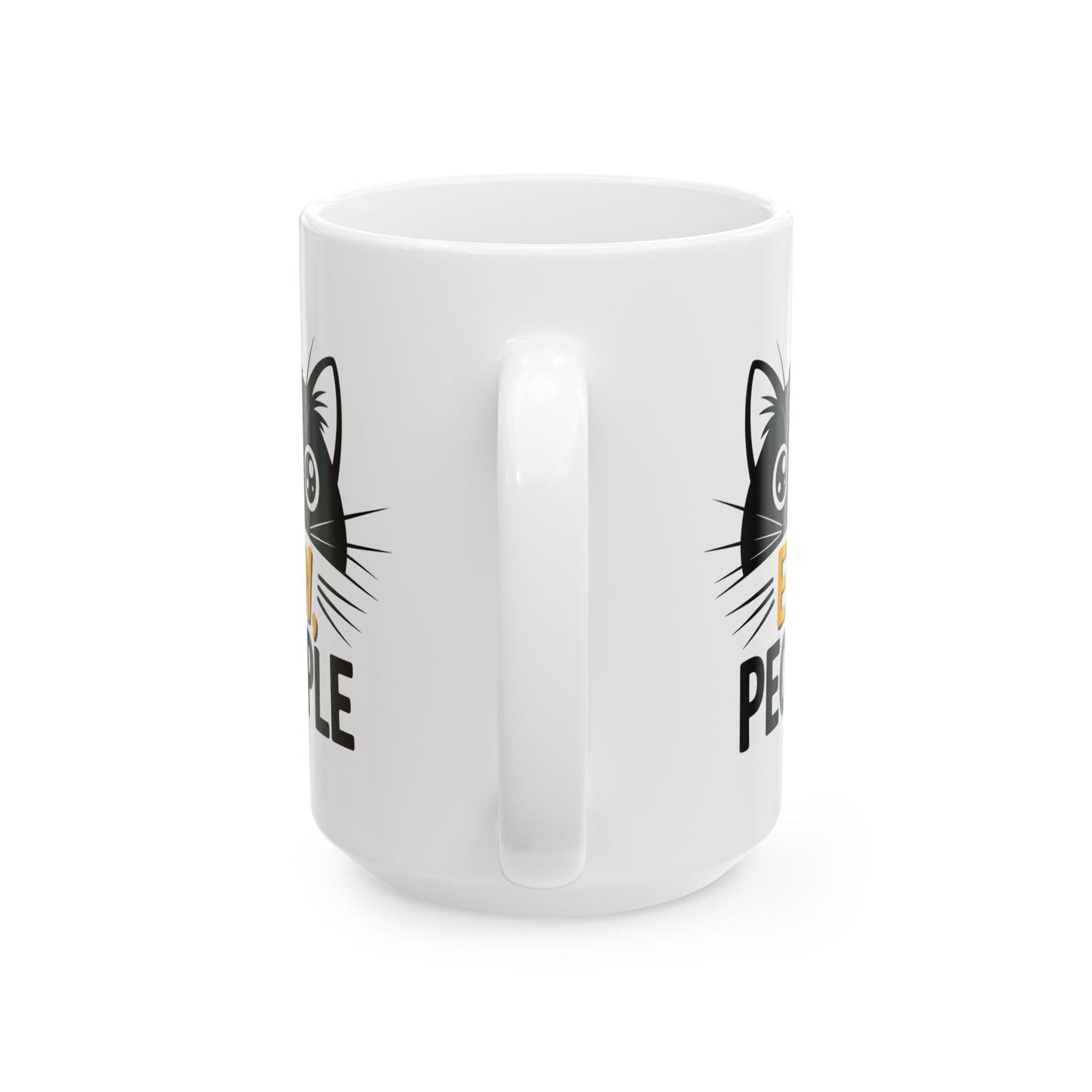 Humor Mug - Ew People