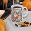 Chistmas Mug - Mr and Mrs Claus