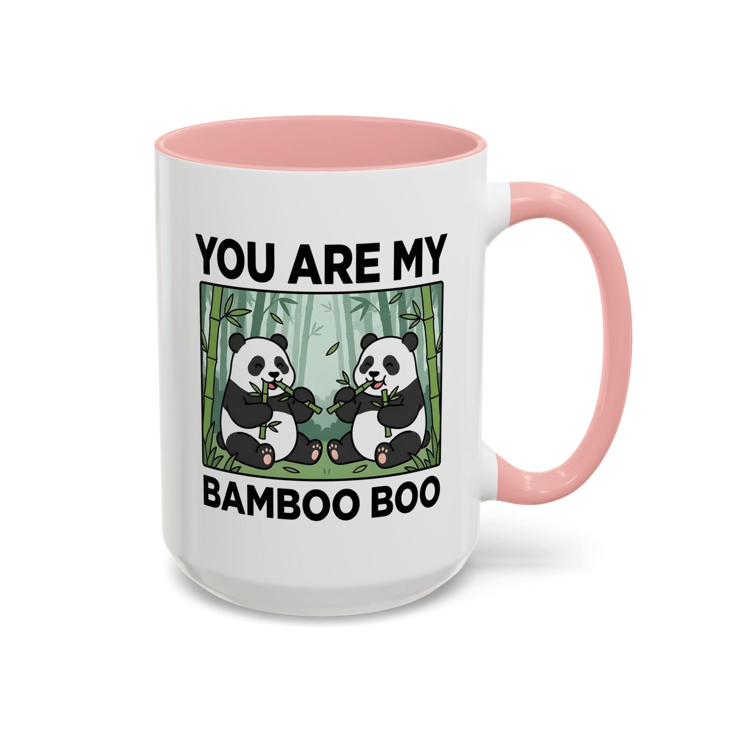 Anniversary Mug - You Are My Bamboo