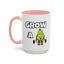 Humor Mug - Grow a Pear