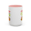 Anniversary Mug - I Love You More Than Tacos