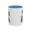 Christmas Mug - Gnome and Birds