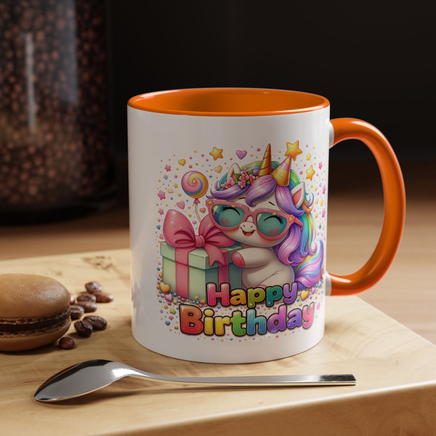 Birthday Mug - Unicorn Present