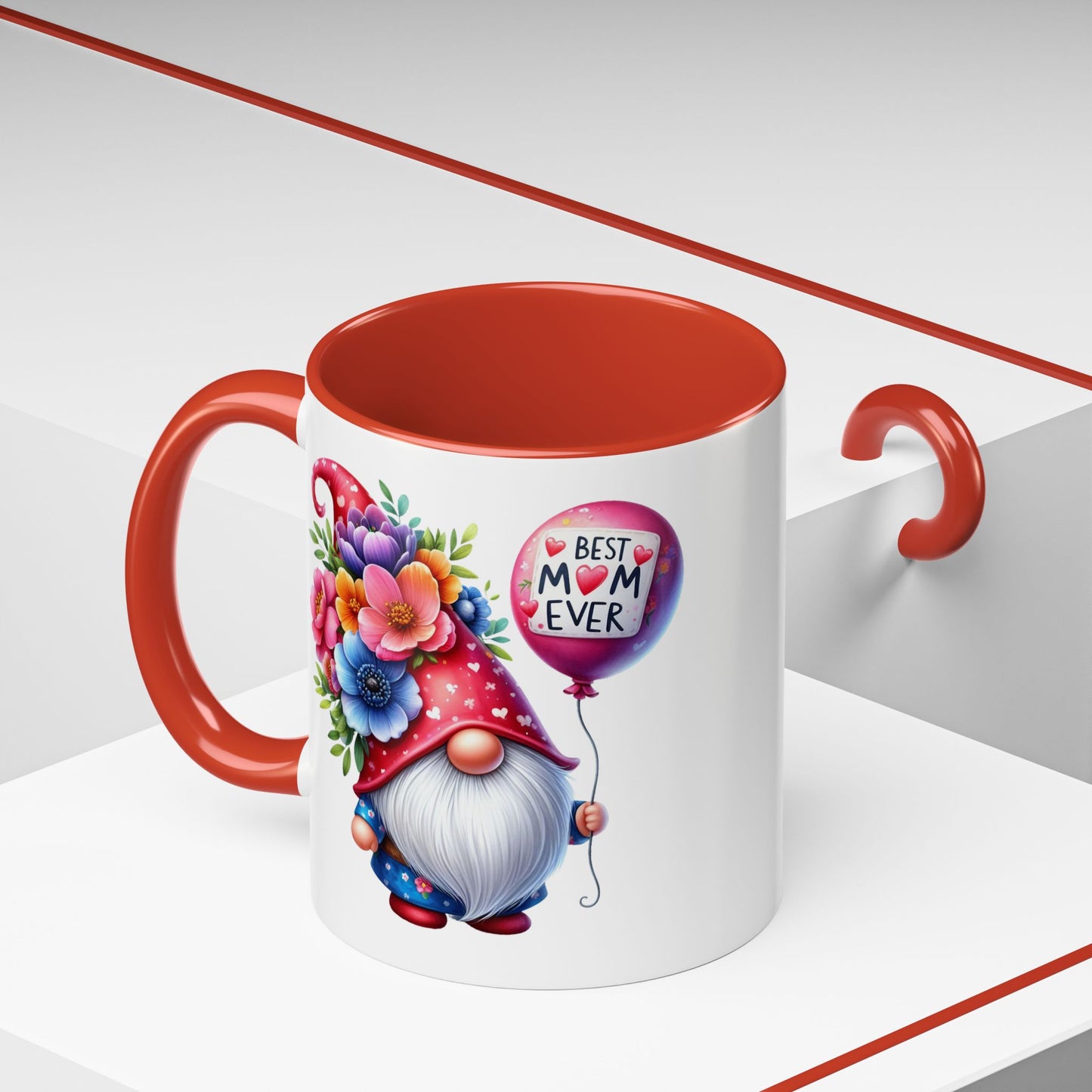 Mother's Day Mug - Best Mom Ever