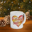 Birthday Mug - Happy Birthday With Heart