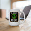 Alien Mug - We Are Not Alone
