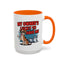 Animal Mug - My Owner's Luck To Have Me