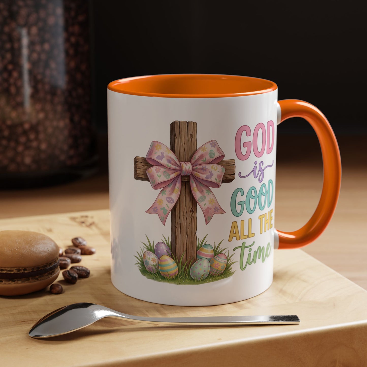 Easter Mug - God Is Good