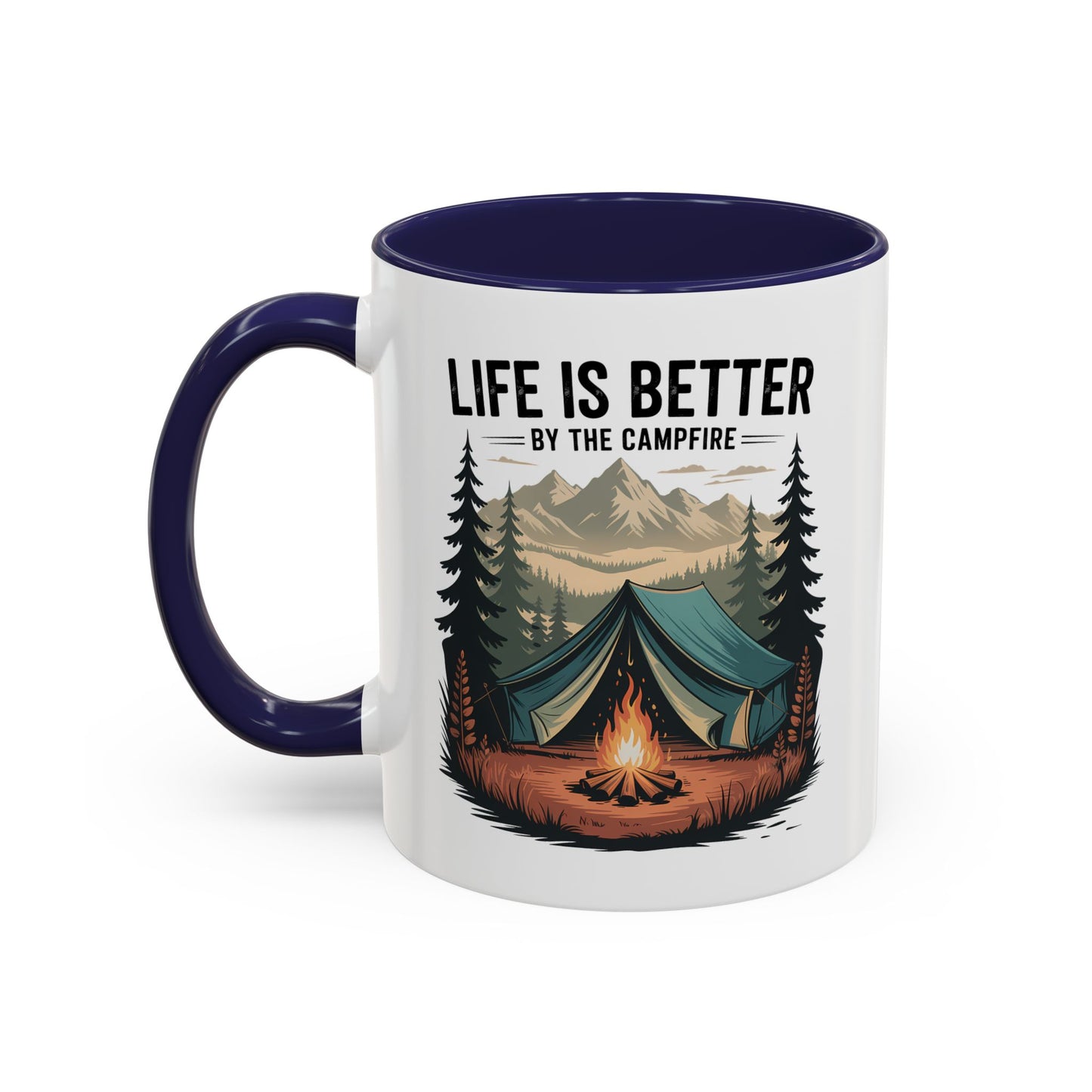 Adventure Mug - Life Is Better