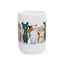 Animal Mug - Animated Cat Wrap