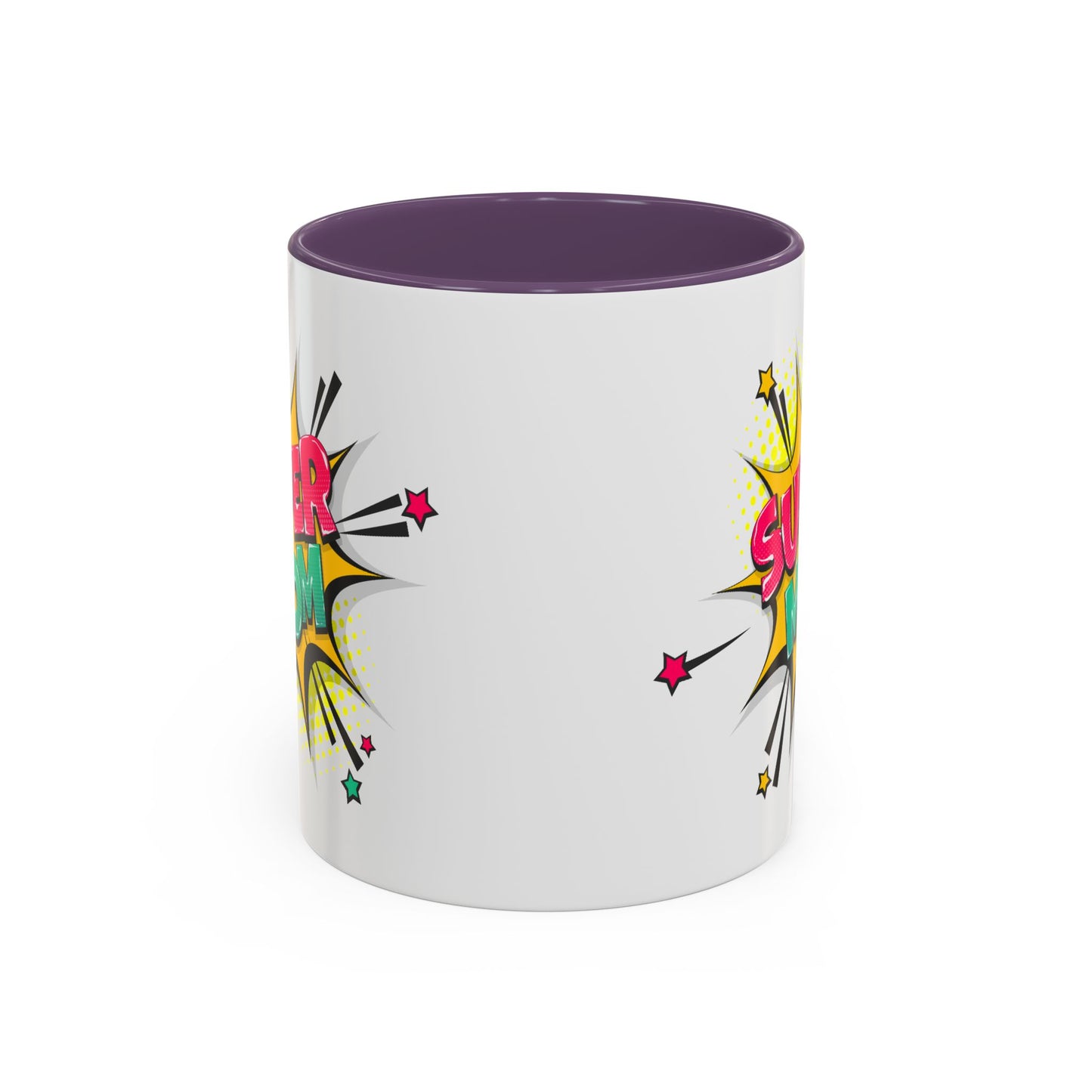 Mother's Day Mug - Super Mom