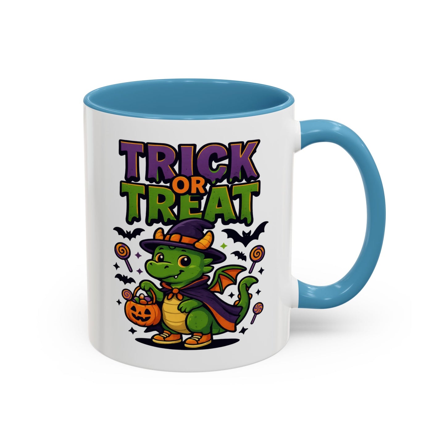 Halloween Mug - Trick Or Treat