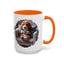 Animal Mug - Dog Coffee Wrap 17