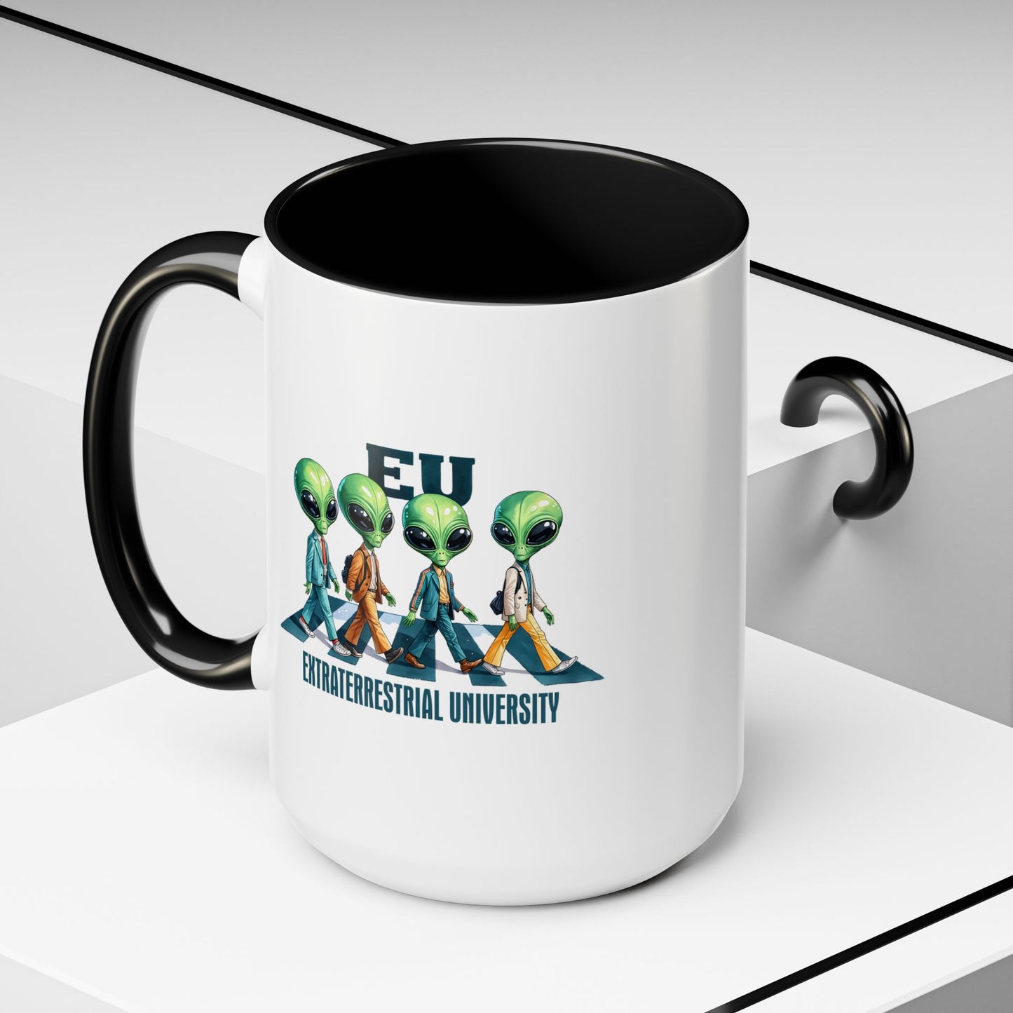 Alien Mug - EU Extraterrestrial University