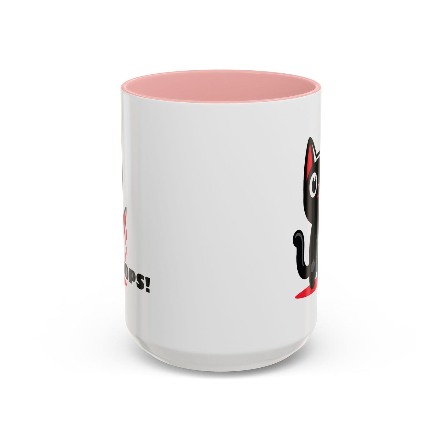 Adult Mug - Oops!