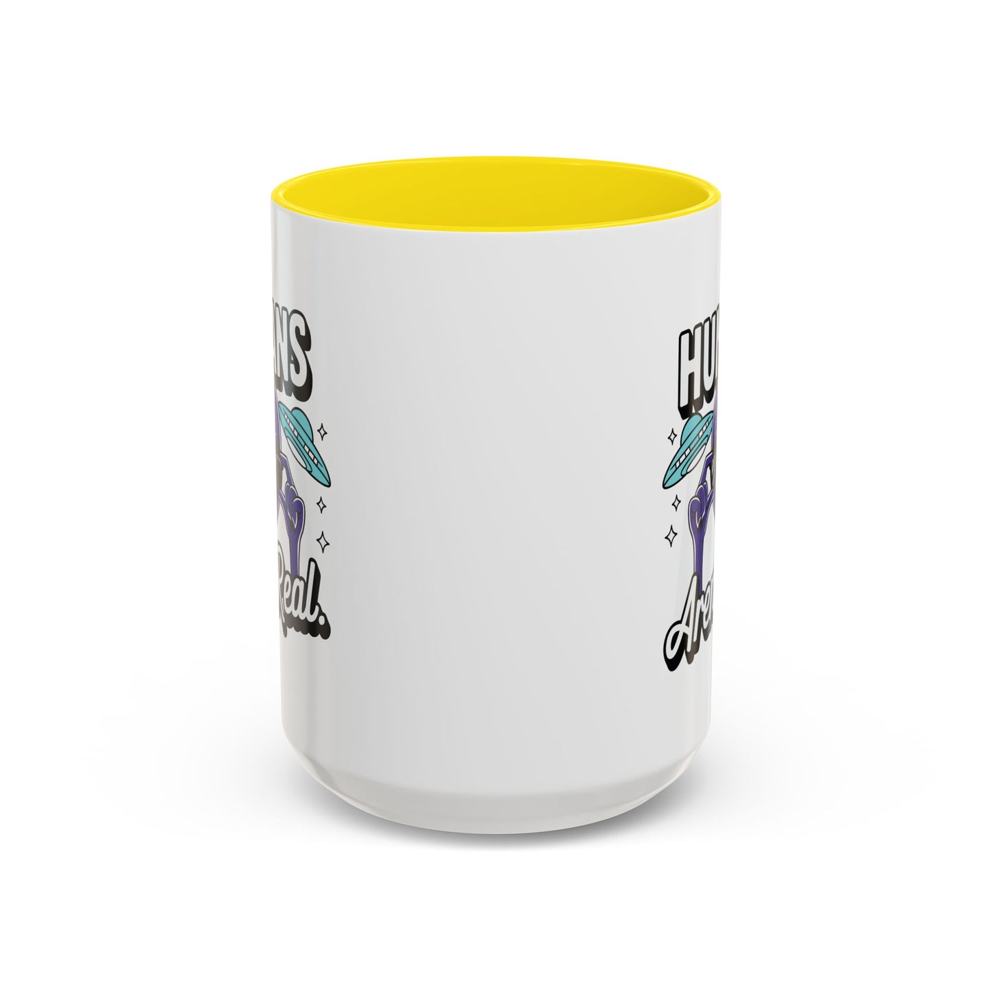 Alien Mug - Humans Aren't Real