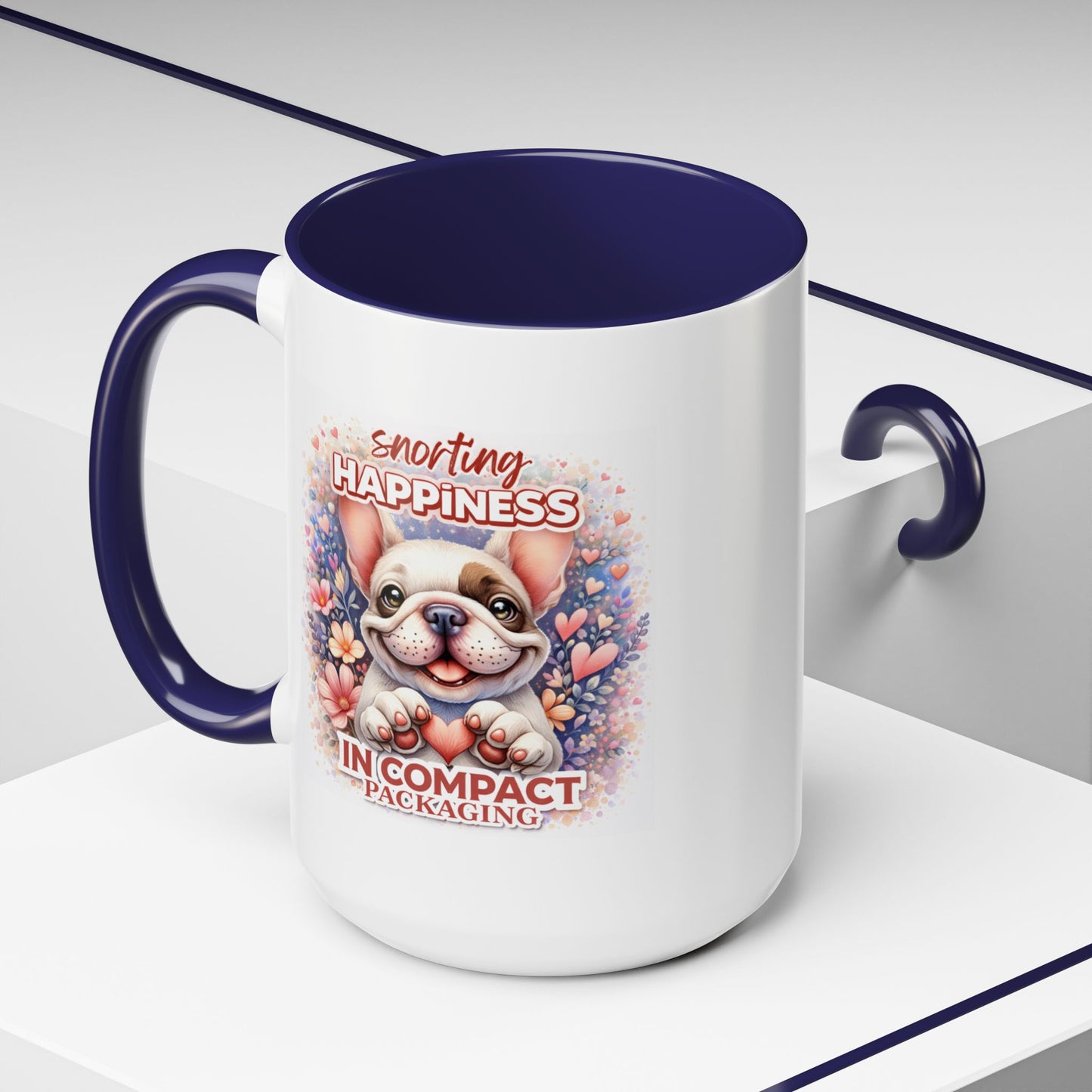 Animal Mug - Snorting Happiness