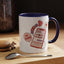 Valentine's Day Mug - Be Mine I Love You