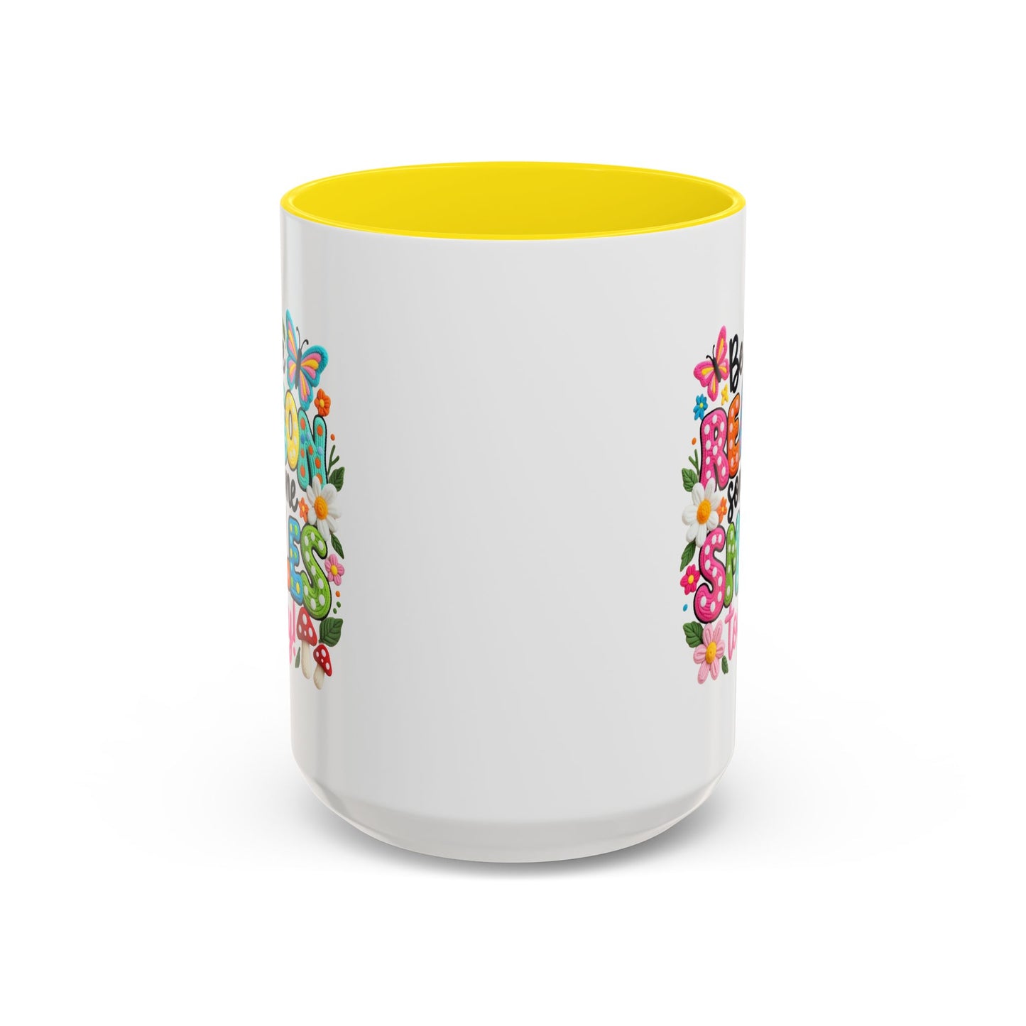 Wellness Mug - Be The Reason