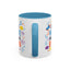 Motivation Mug - Be a Voice Not an Echo