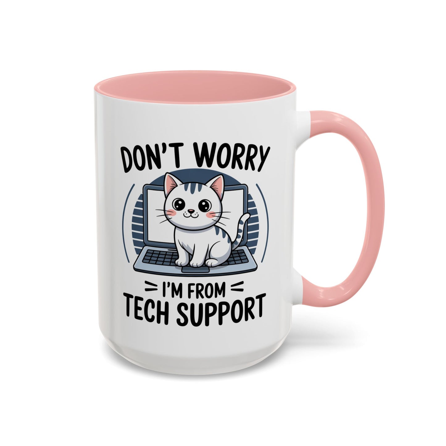 Office Mug - Don't Worry