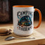 Adventure Mug - Camping Is My Therapy