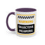 Humor Mug - Warning Selective Hearing