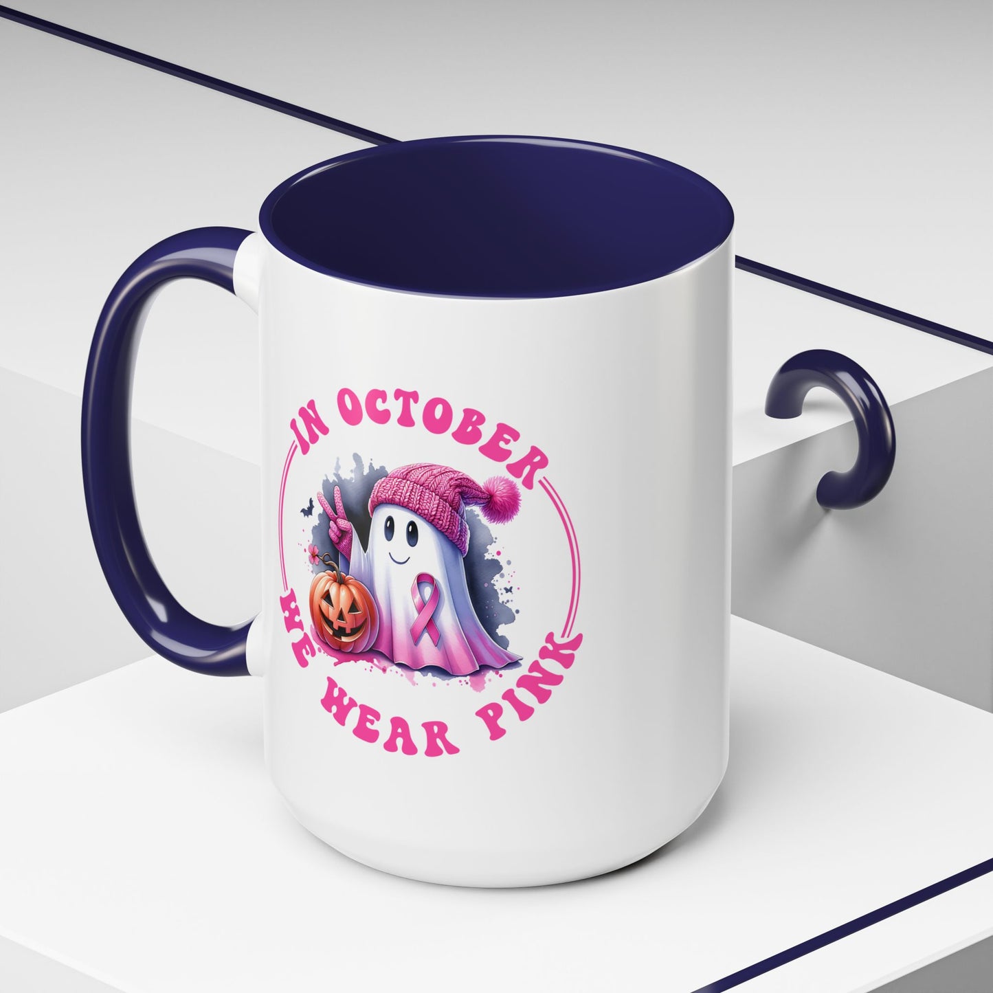 Support Mug - In October
