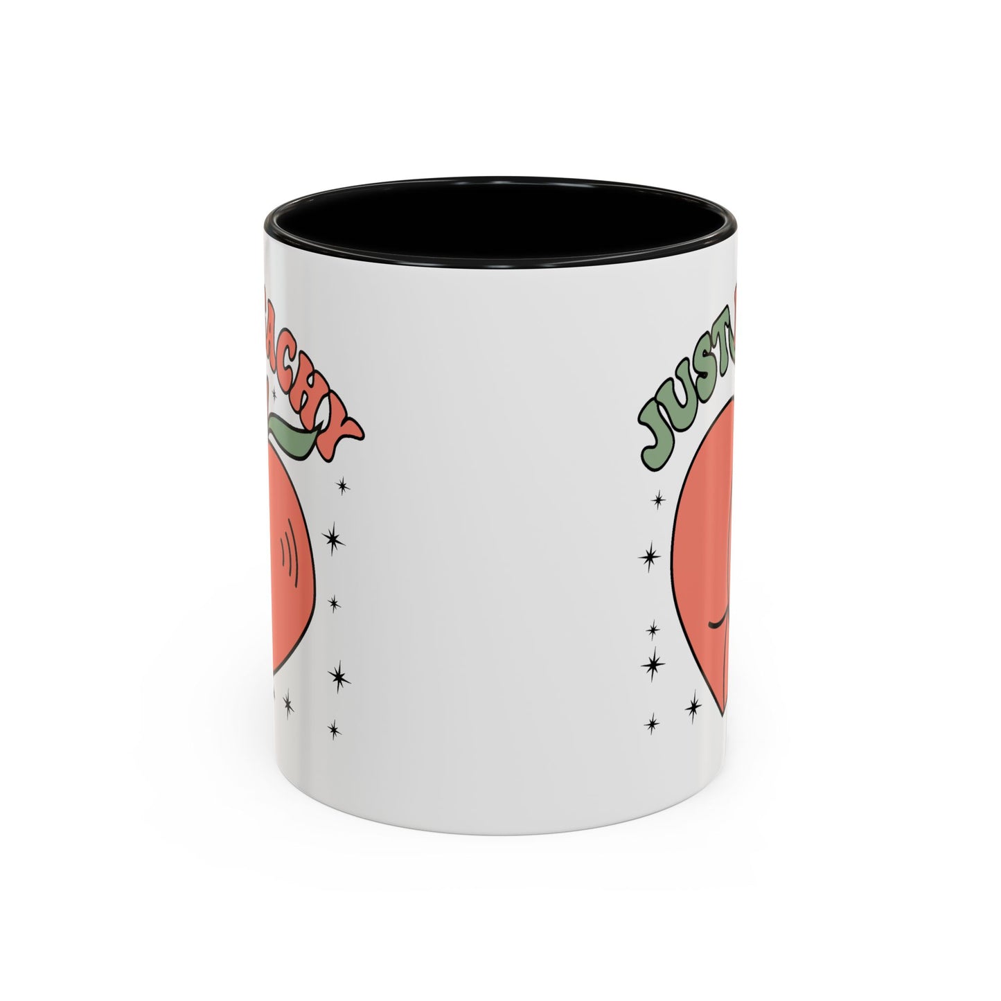 Adult Mug - Just Peachy