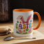Easter Mug - Yarn Easter Bunny