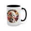 Animal Mug - Dog Coffee Wrap 19