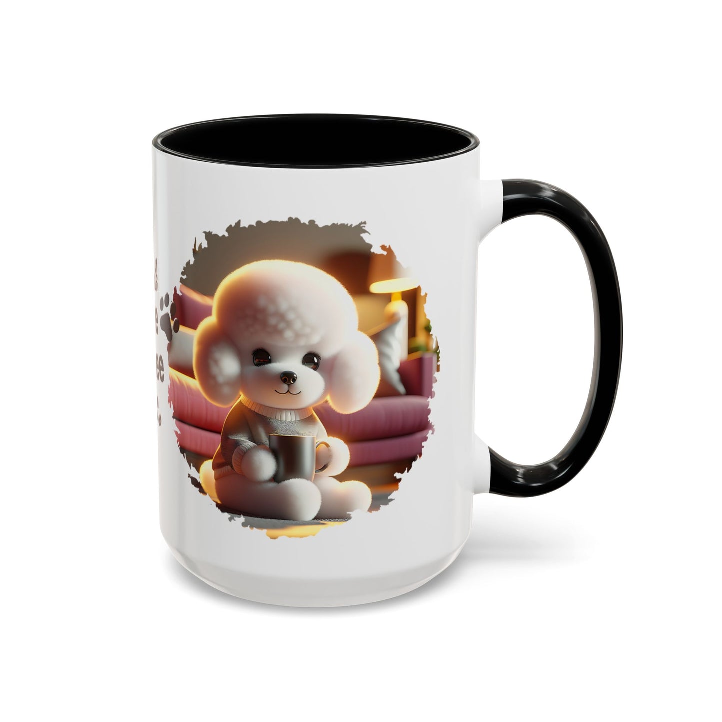 Animal Mug - Dog Coffee Wrap 19