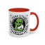Alien Mug - Homesick Alien