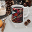 Artistic Mug - Colorful Butterflies 5