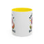 Humor Mug - Don't Be a Dickasauous