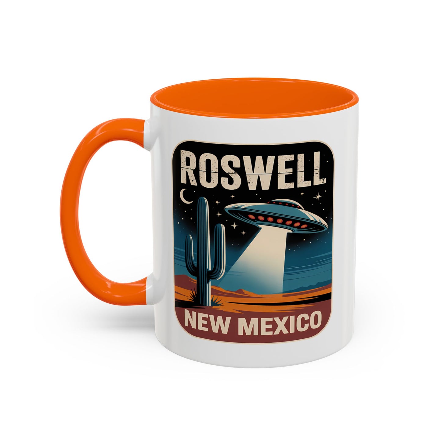Alien Mug - Roswell