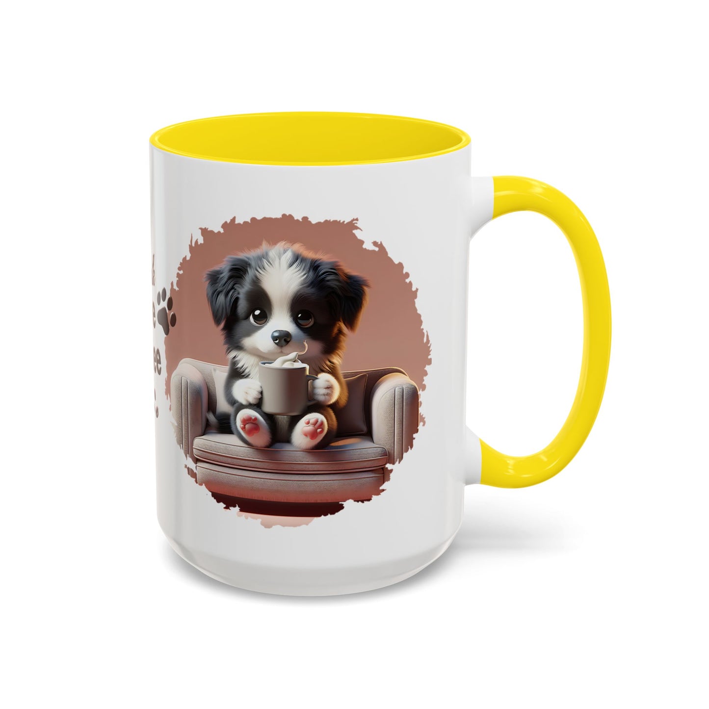Animal Mug - Dog Coffee Wrap 31