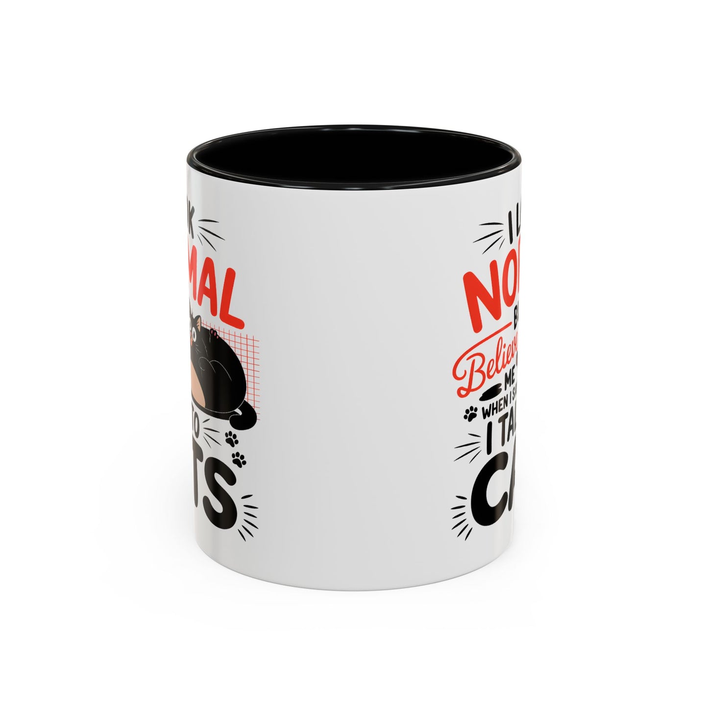 Animal Mug - I Look Normal