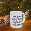 Adult Mug - Sex Jokes Aren't Funny I Mean Cum On People