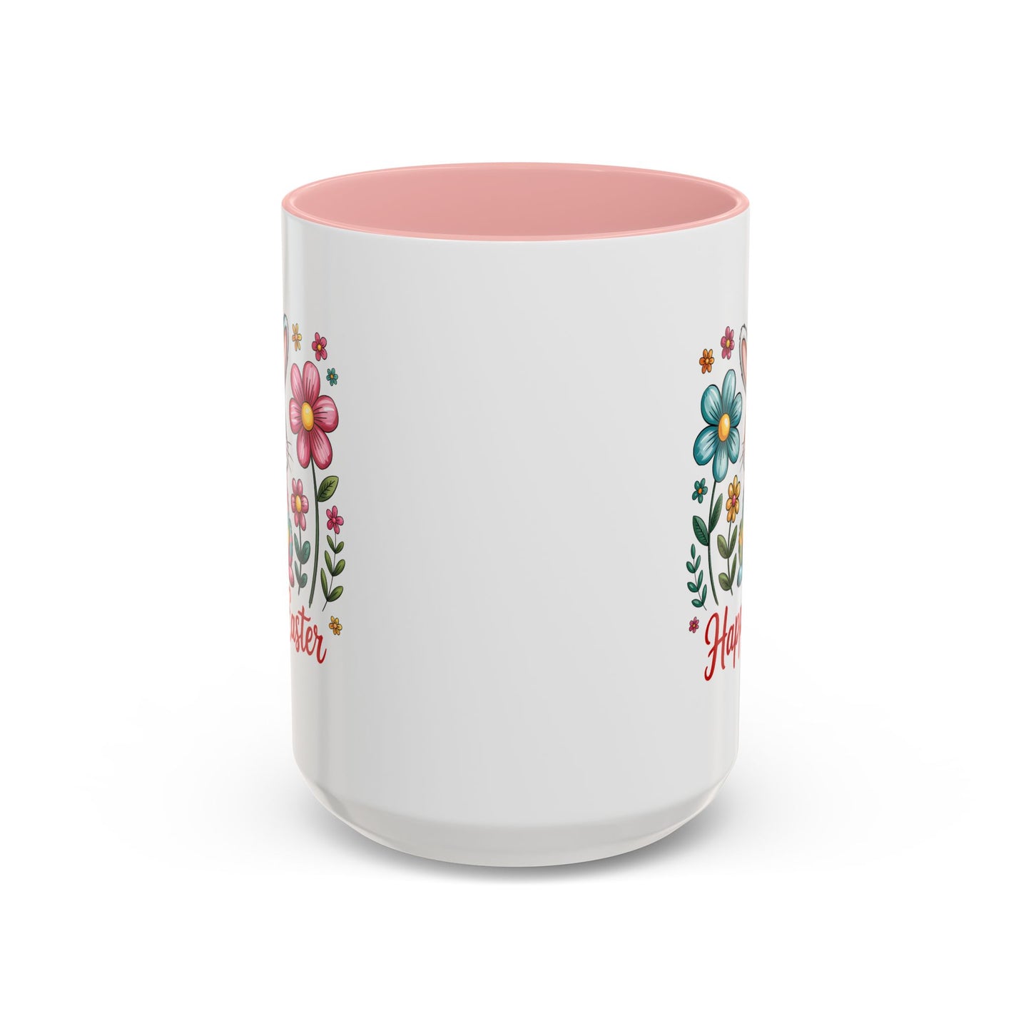 Easter Mug - Colorful Easter Bunny