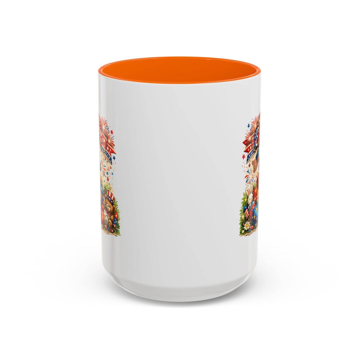 Easter Mug - Patriotic Happy Easter
