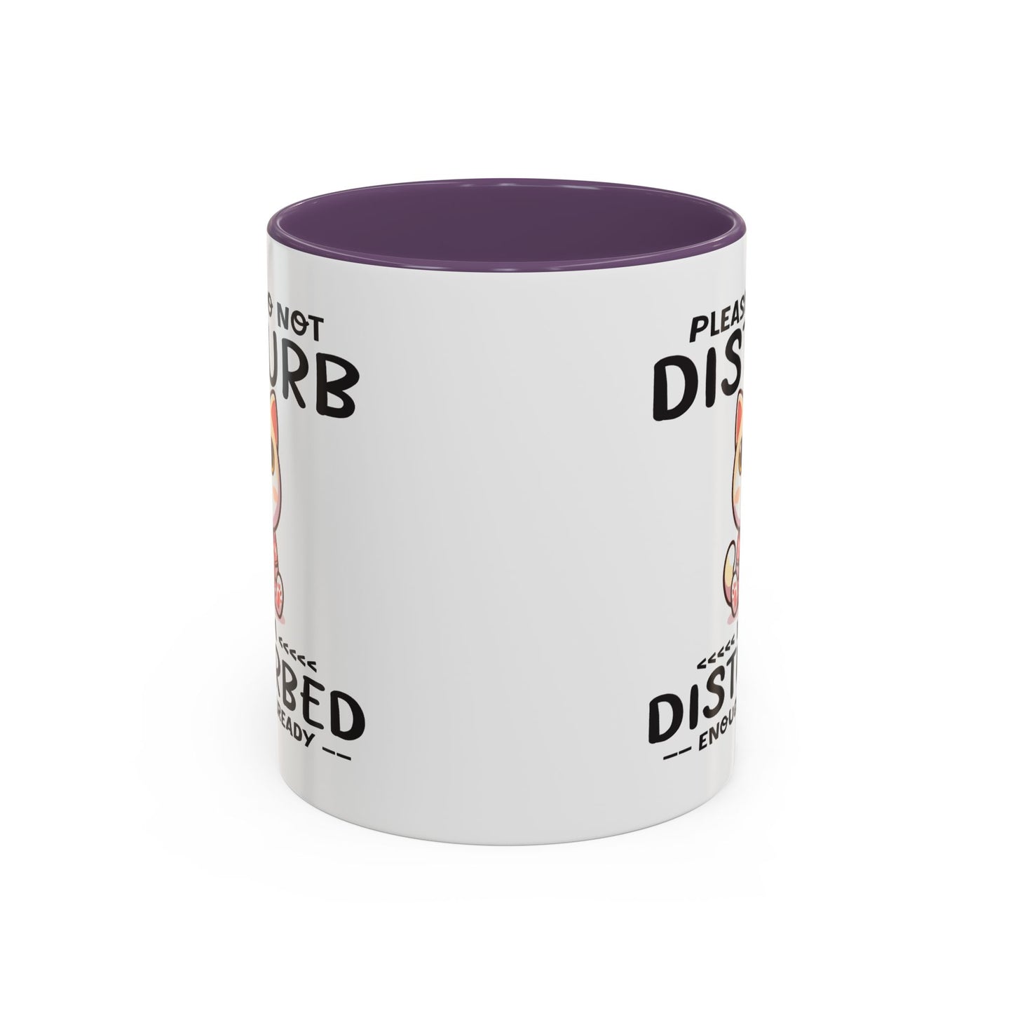 Humor Mug - Please Do Not Disturb