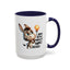 Office Mug - I Work With