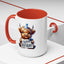 Birthday Mug - Highland Clipart