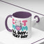 Animal Mug - Cat Mom All Day
