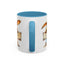 Easter Mug - Happy Easter Bunny Sign