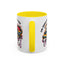 Humor Mug - I'm Trying But I'm Very Tired