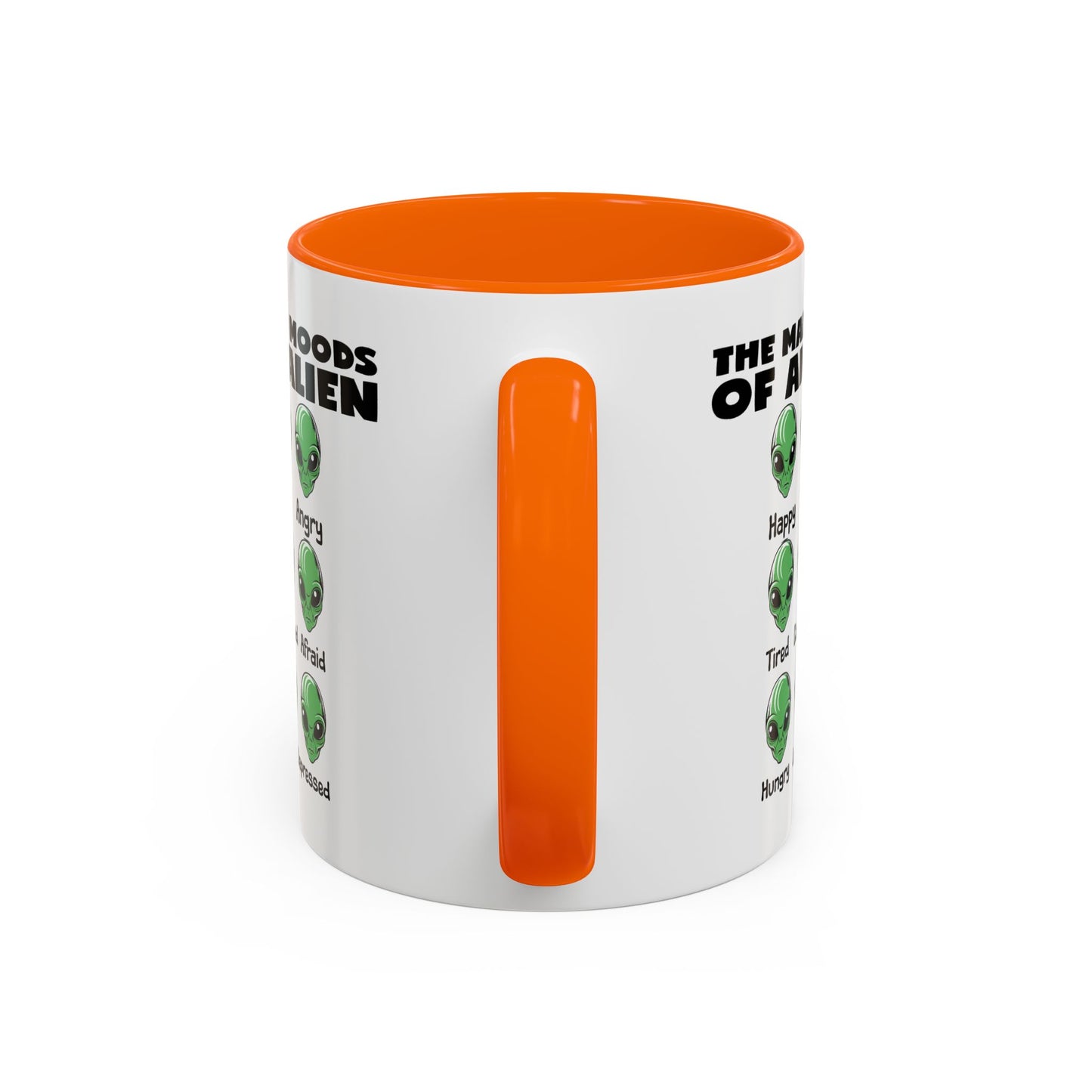 Alien Mug - Alien Moods