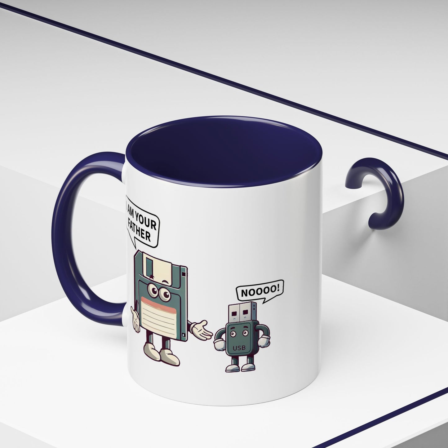 Humor Mug - I Am Your Father