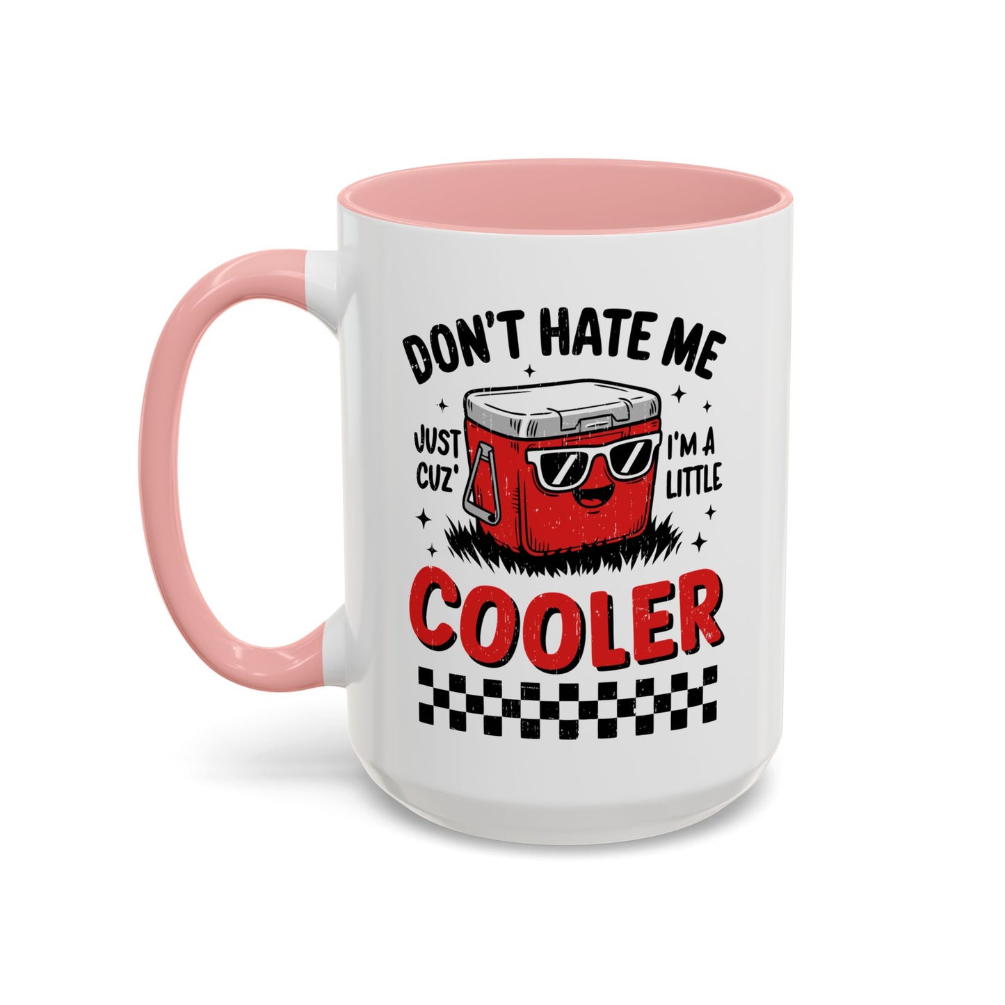 Adventure Mug - Don't Hate Me